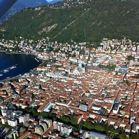 Appartamenti Volta Como Kültér fotó